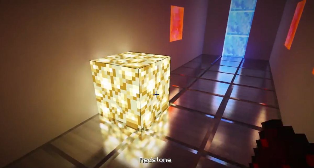 Minecraft with path tracing almost looks like Minecraft 2 