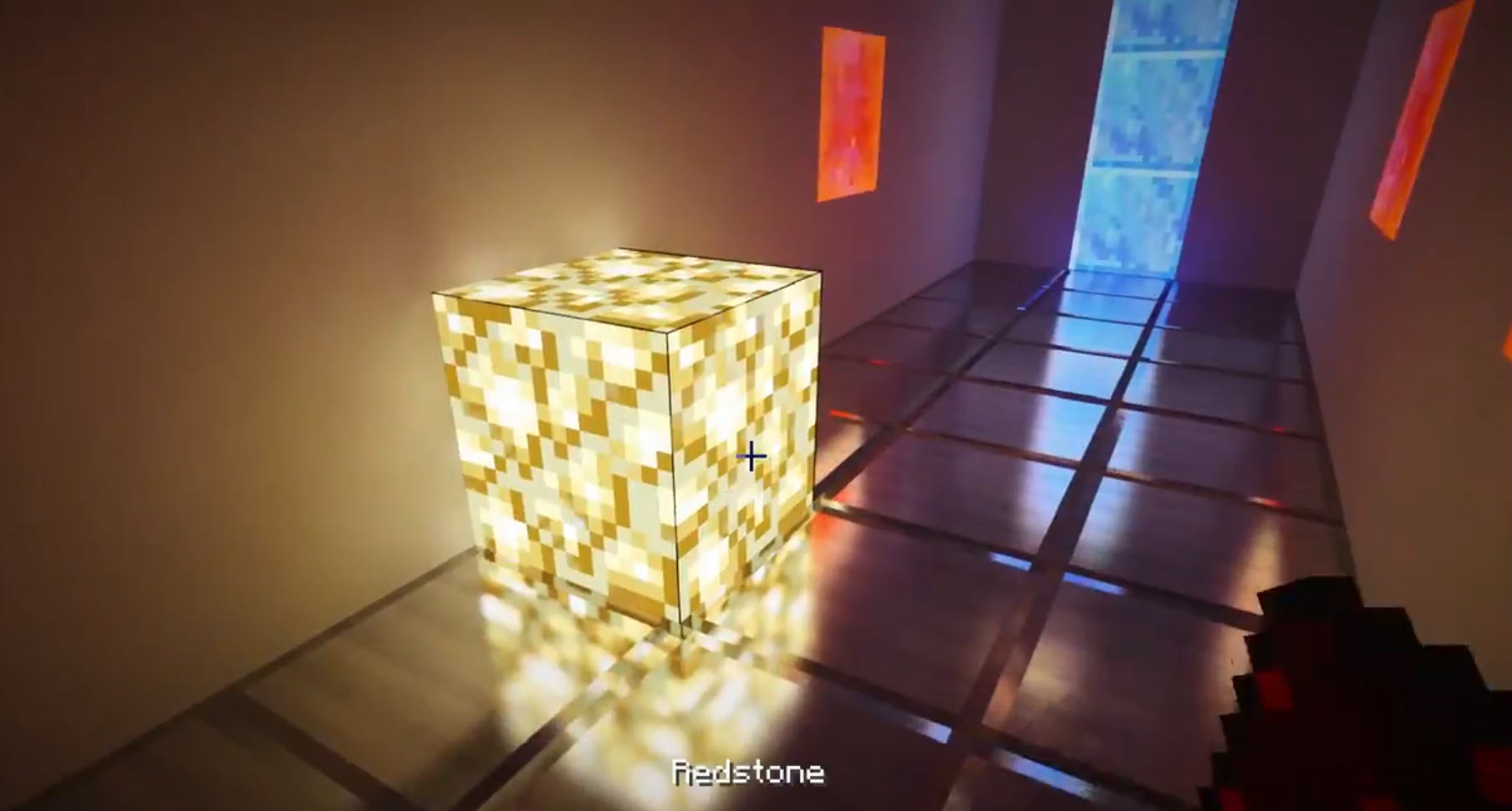 Minecraft Turns Into Minecraft 2.0 Look-Alike With Path Tracing Mode