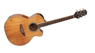 Best acoustic electric guitars: Takamine GN77KCE Acoustic Electric Guitar