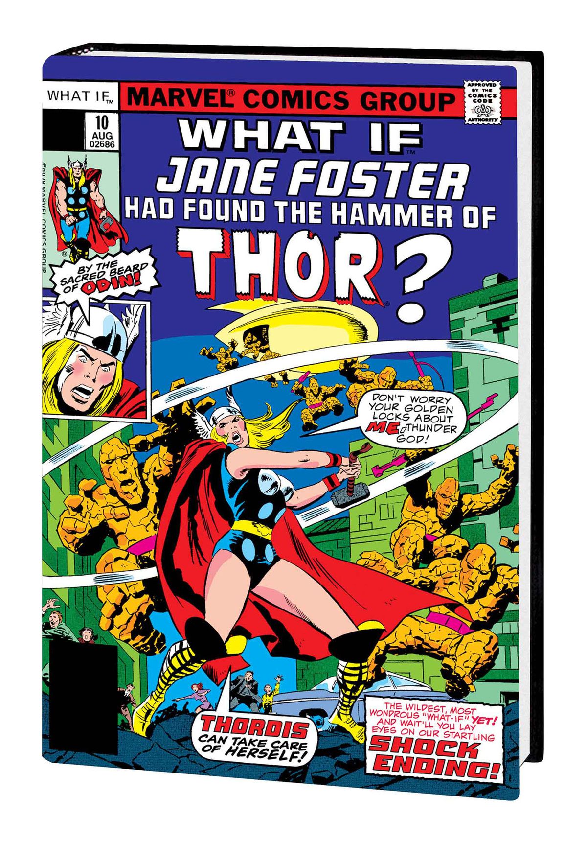 Marvel Comics April 2021 solicitations