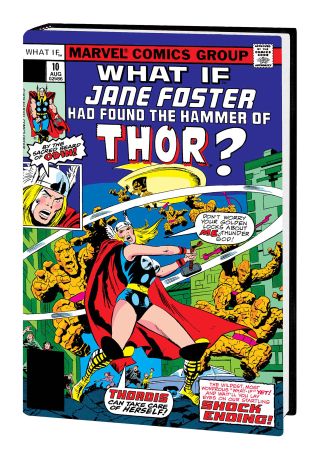 Marvel Comics April 2021 solicitations