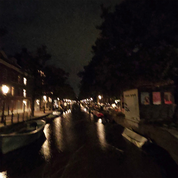 Night time