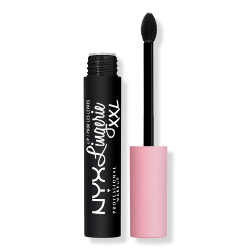 Lip Lingerie Xxl Long-Lasting Matte Liquid Lipstick - Naughty Noir