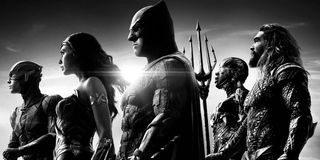 Zack Snyder's Justice League