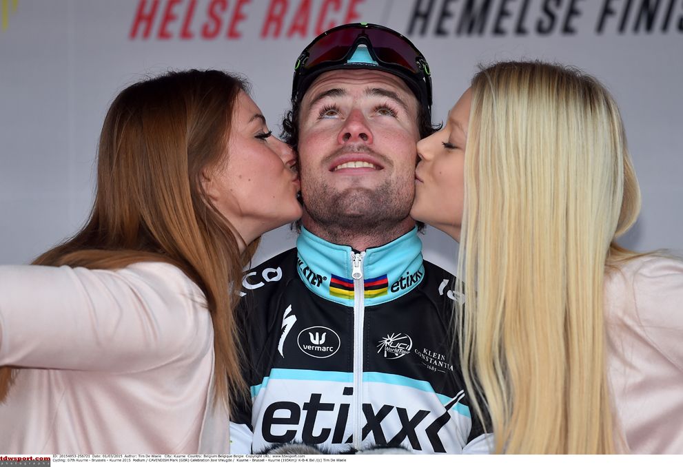 Mark Cavendish (Etixx-QuickStep)