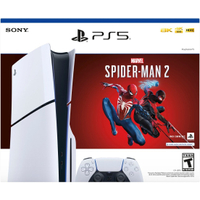 PS5 Slim | Spider-Man 2 | $499.99 $449.99 at Best Buy
Save $50 -