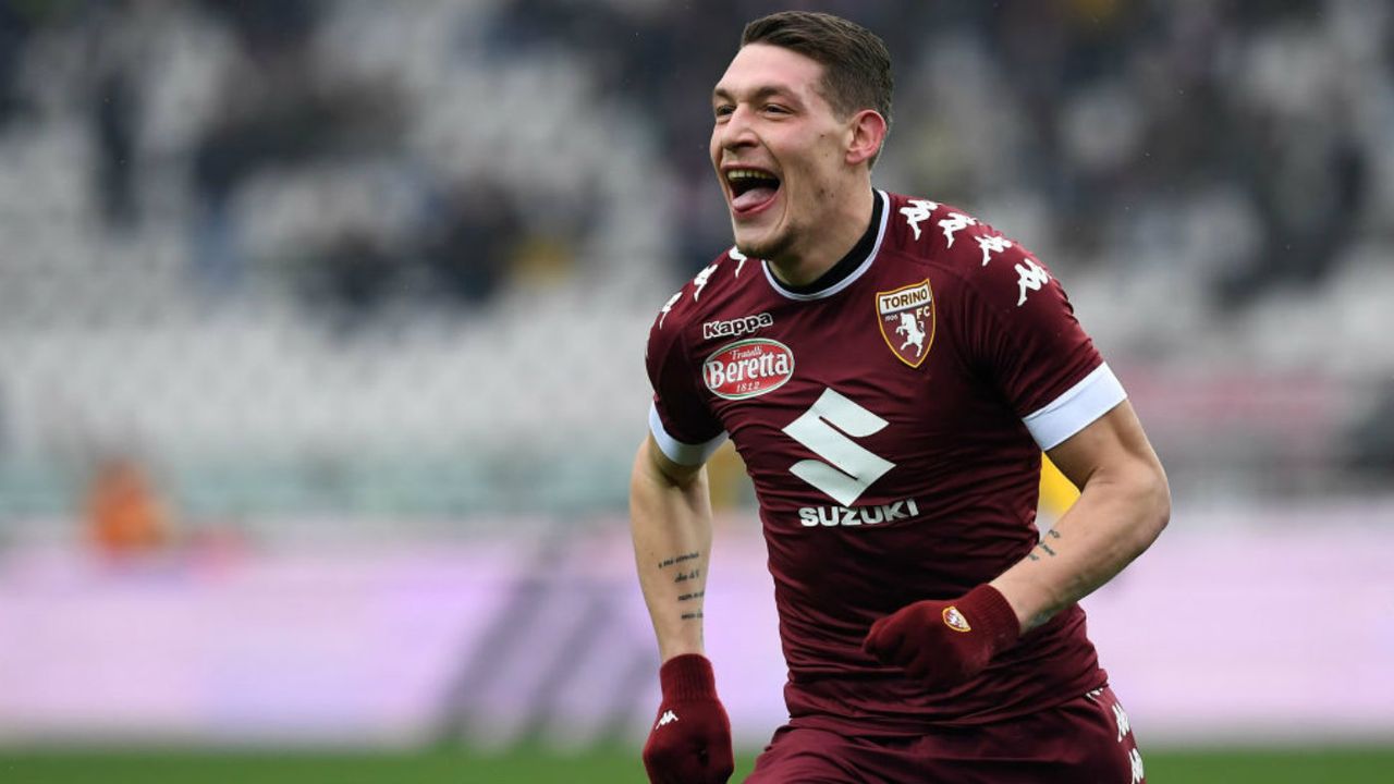 Andrea Belotti, Torino