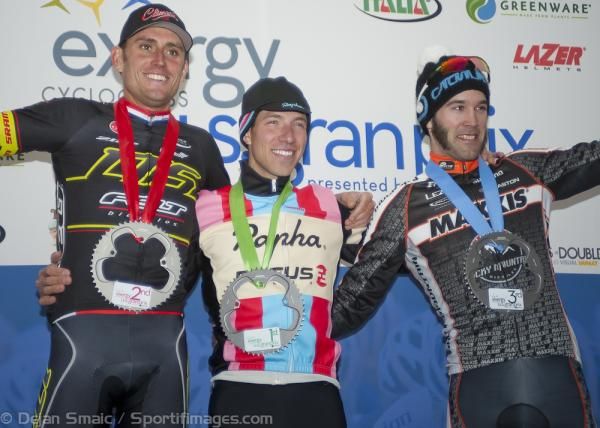 The podium and the best of the best in North America