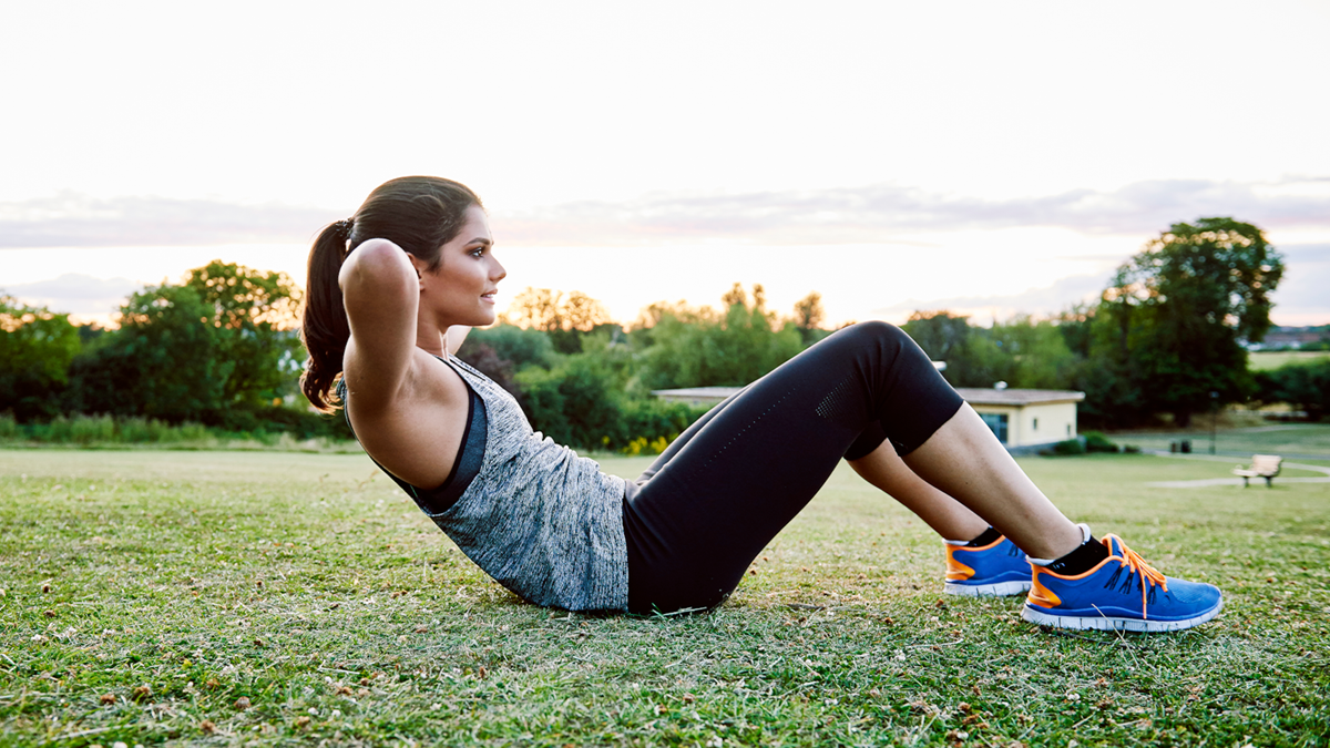You Honestly Never Have to Do Crunches Again, According to Science