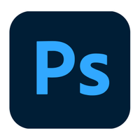 Adobe Photoshop: was $22.99/moNow $19.54/mo for three months