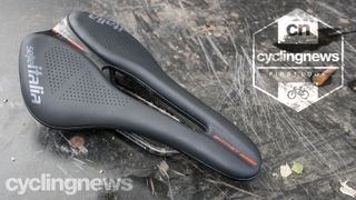 Selle Italia Novus Boost Evo Kit Carbonio Superflow saddle