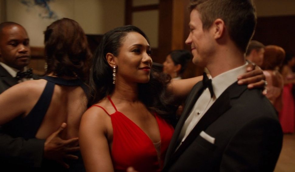The Flash's 10 Most Romantic WestAllen Moments So Far | Cinemablend