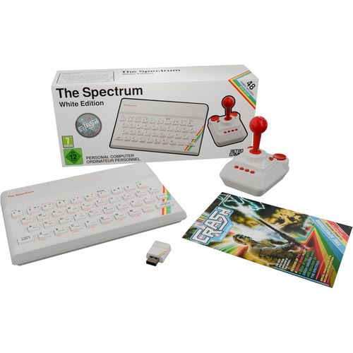 The Spectrum White Edition