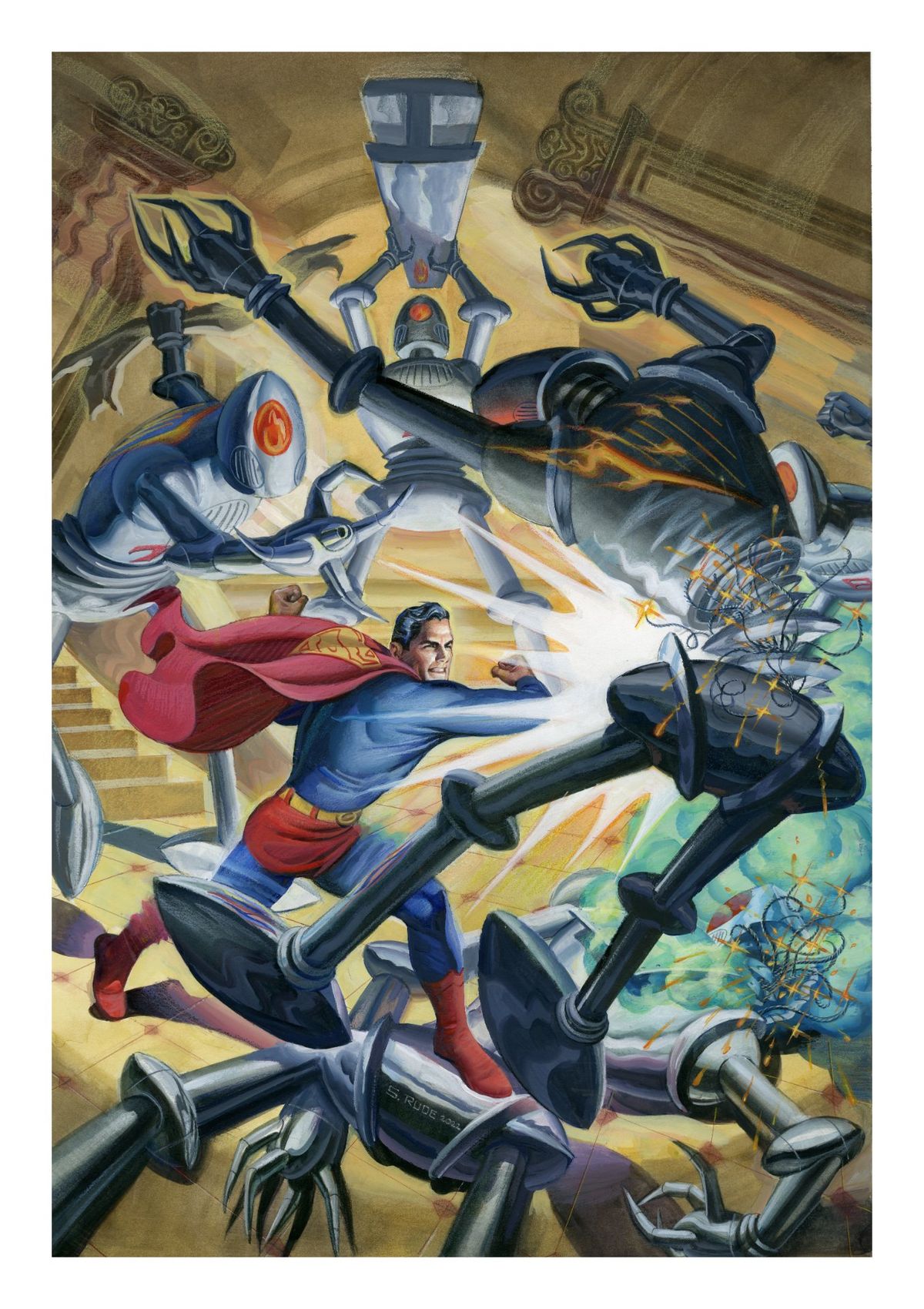 DC April 2023 solicitations
