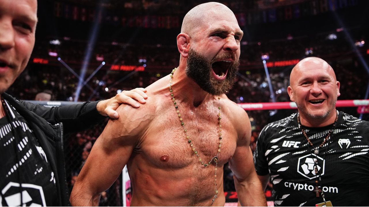 How to watch UFC 327 in Canada — stream Prochazka vs. Ulberg for $8.99 no PPV