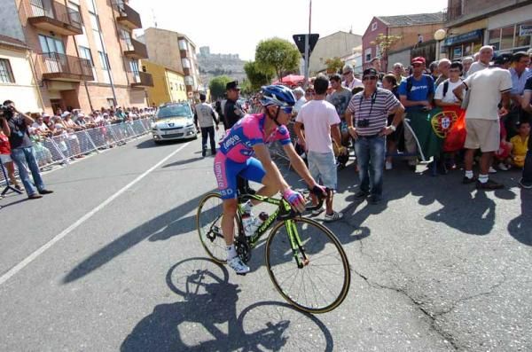 Damiano Cunego (Lampre) has had a quiet Vuelta as he prepares for the Worlds