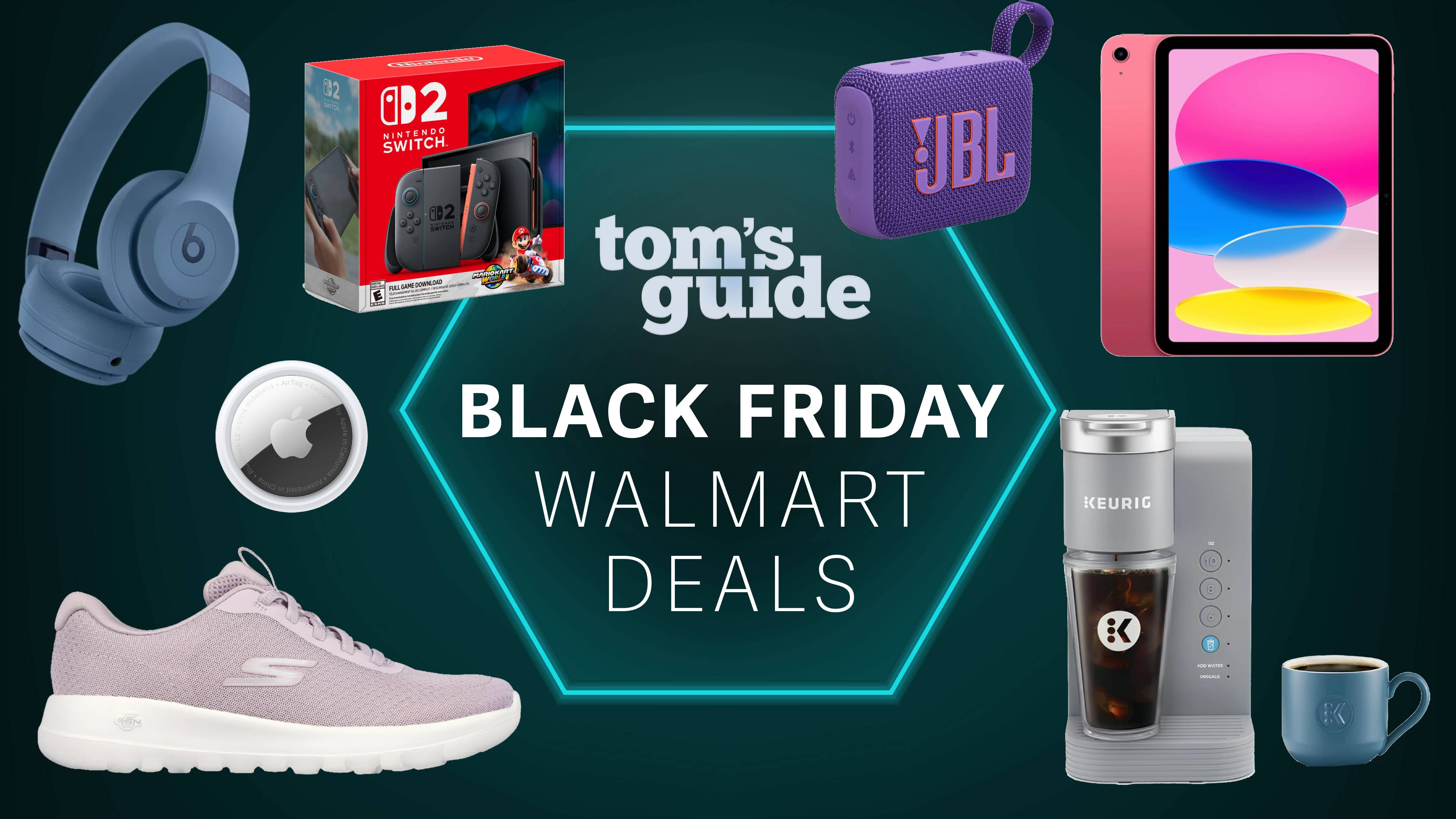 Walmart BF deals