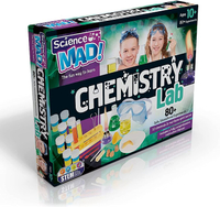 Science Mad Chemistry Lab, £29.99 | Amazon