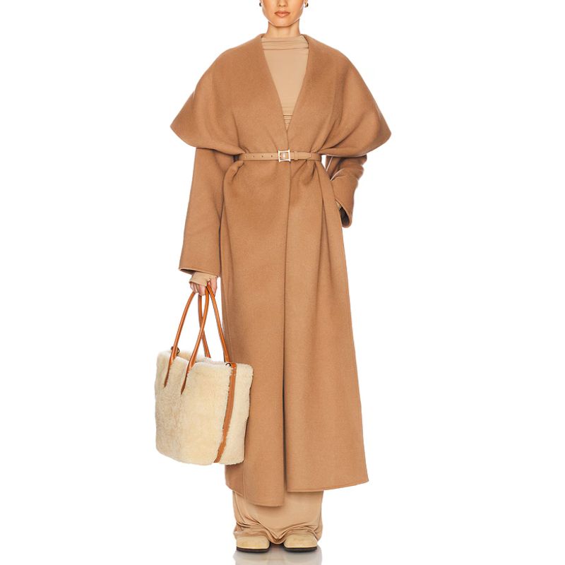 Helsa, The Throw Coat