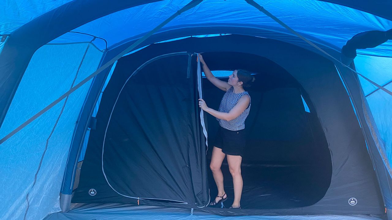 Vango Rome II Air 550XL tent