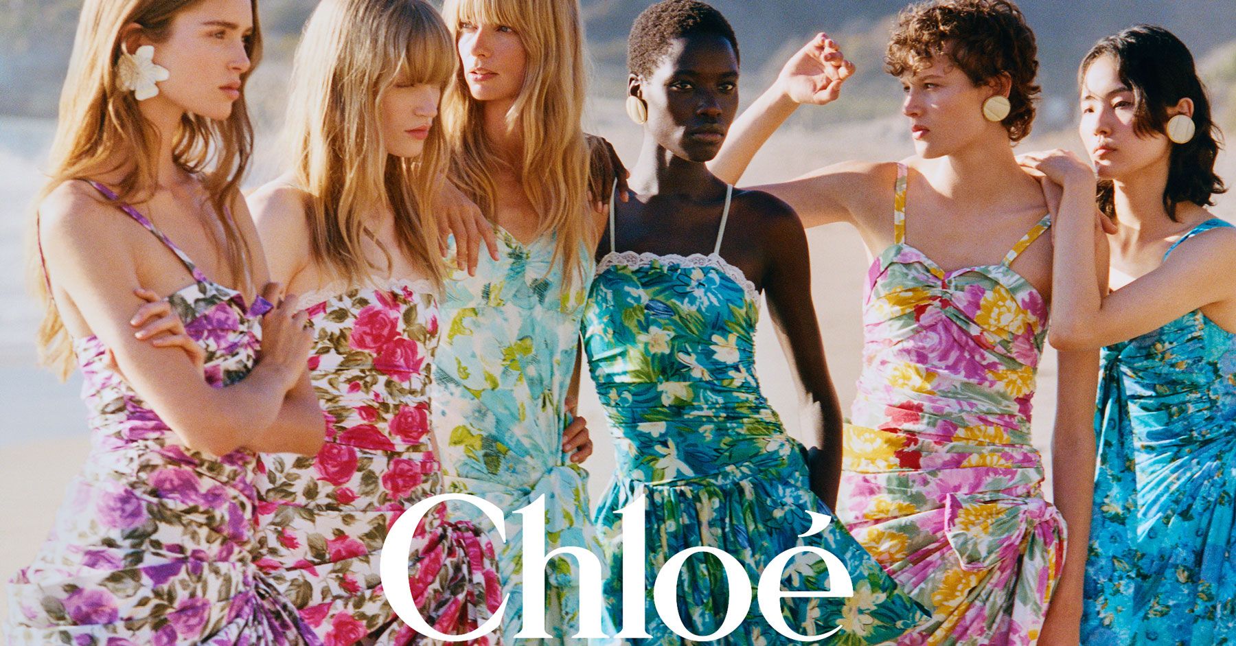 Chloé’s Summer season 26 Marketing campaign Is My Antidote to Winter Blues