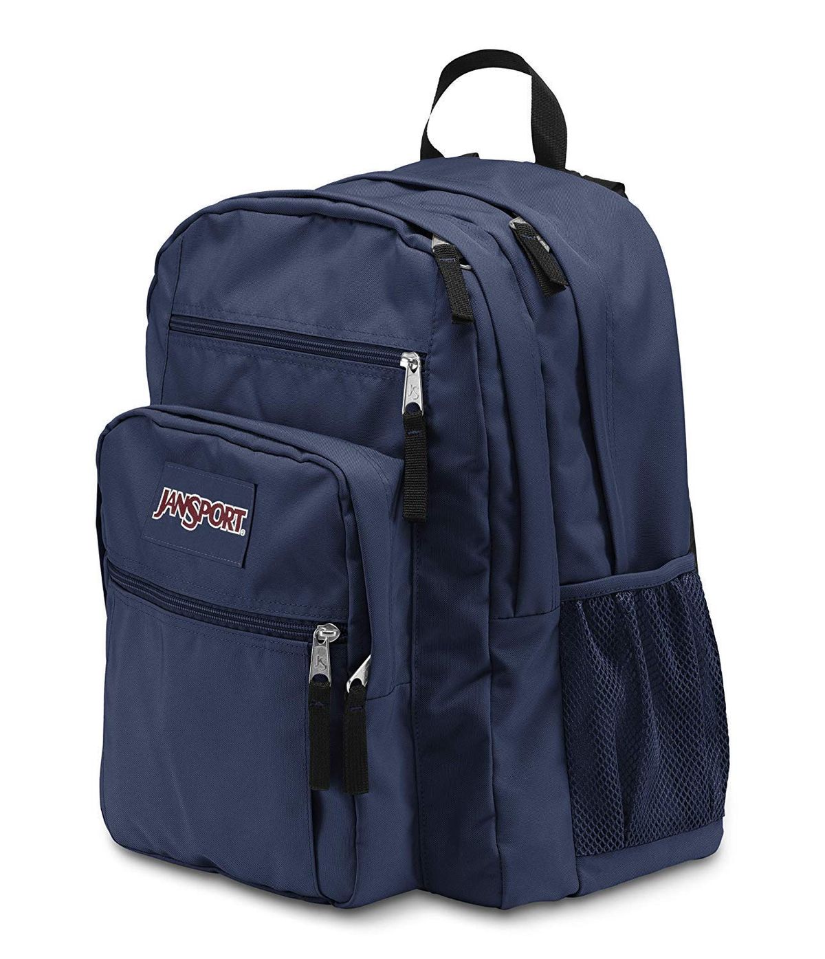 jansport backpack with water bottle pocket