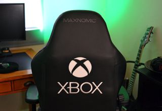 Maxnomic Xbox 2.0 Ofc Gaming Chair Seat Back