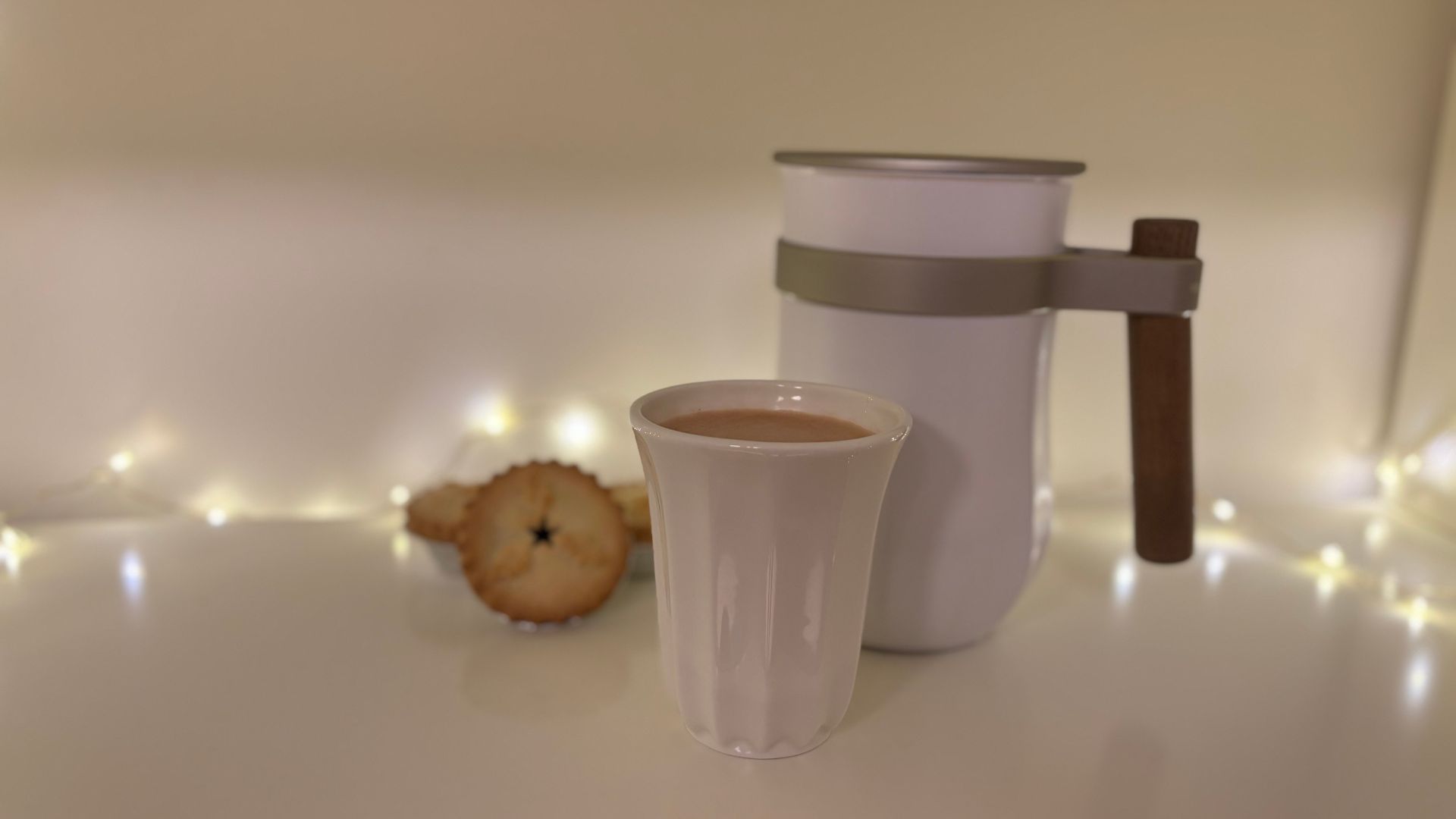 Testing the Hotel Chocolat Velvetiser