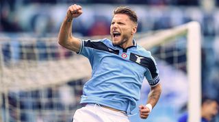 Derby Della Capitale Preview Can Lazio Beat Roma And Become Italy S Surprising New Heavyweight Fourfourtwo