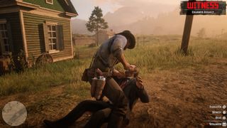 Red Dead Redemption 2 Bandit Challenges Rob $50 worth of cash and valuables from townsfolk and travellers