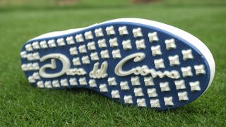 duca del cosma regent golf monthly limited edition shoe sole