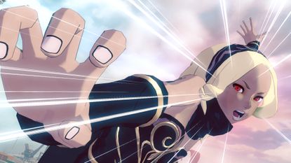 Gravity Rush