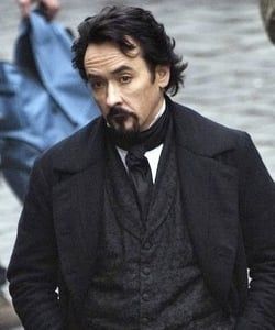 First Look At John Cusack As Edgar Allan Poe In The Raven | Cinemablend