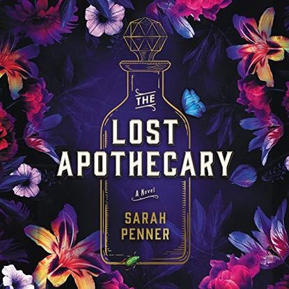 'The Lost Apothecary' by Sarah Penner