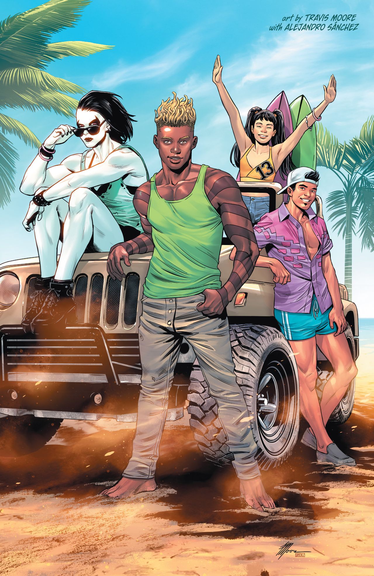 Teen Titans