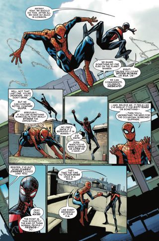 Spectacular Spider-Men #1
