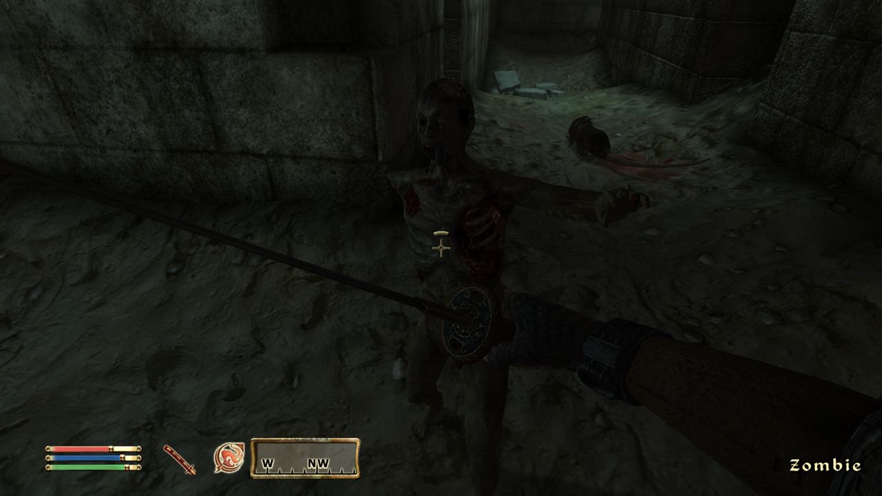 Oblivion modding