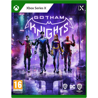 Gotham Knights | £64.99 £29.95 at Amazon
Save £35 - You were saving just over £35 on this Xbox Series X version of Gotham Knights and scoring a brand new record low price. Considering this had only been on the shelves for less than a month, that was a solid result.