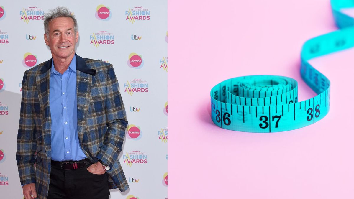 Dr Hilary Jones reveals the 'simple' alternatives to BMI for working out if you're a healthy weight