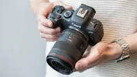 Canon EOS R6 Mark II