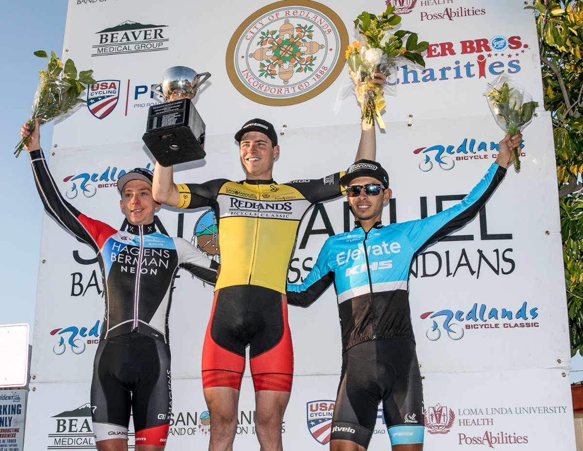 2019 redlands bicycle classic