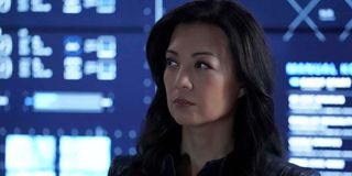 Melinda May on Agents of S.H.I.E.L.D.