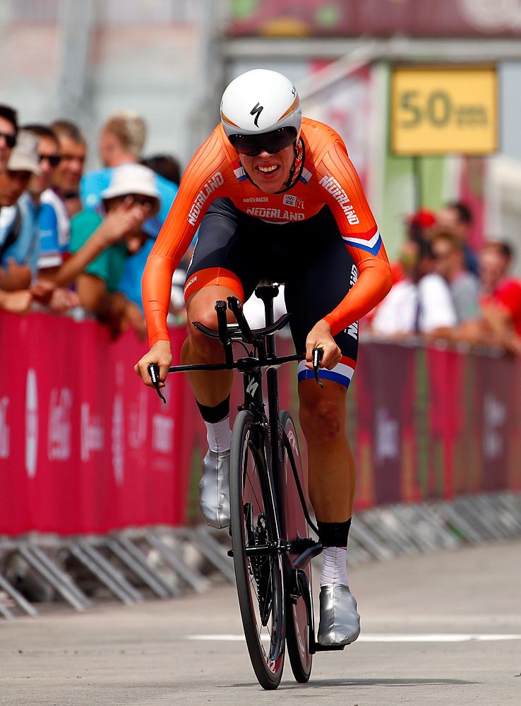 Ellen van Dijk (Netherlands)