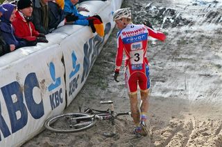 Pauwels concealed injury at Hamme-Zogge, says coach Herremans