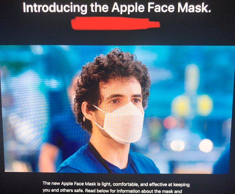 Immagine originale pubblicata su 9to5mac