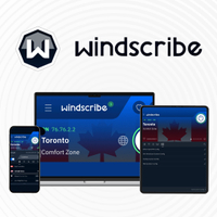 5. Windscribe A speedy service with a stellar free plan30-day money-back guarantee