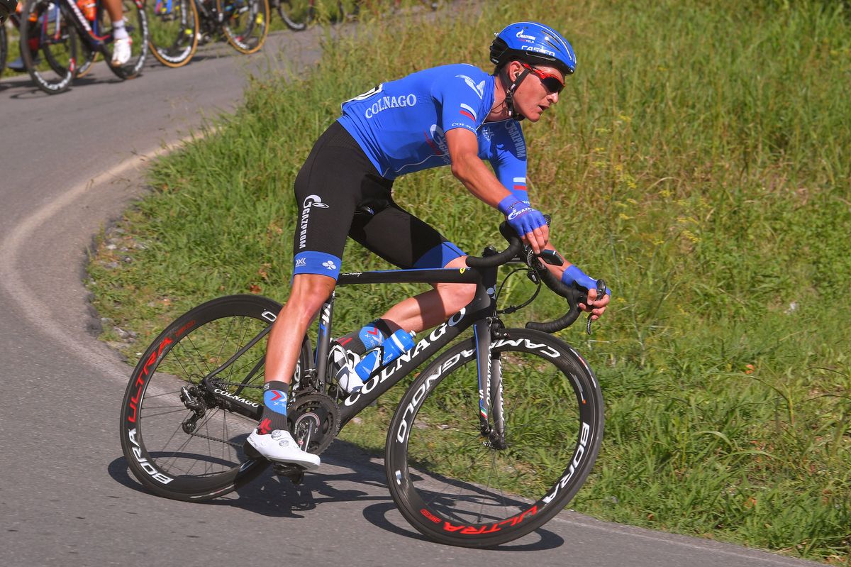 Ildar Arslanov (Gazprom &ndash; Rusvelo)