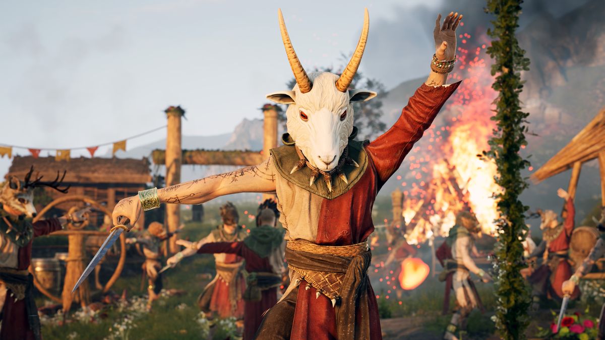 Chivalry 2’s limited time ‘Midsommar Event’ brings a new map and new ways to smash your opponents