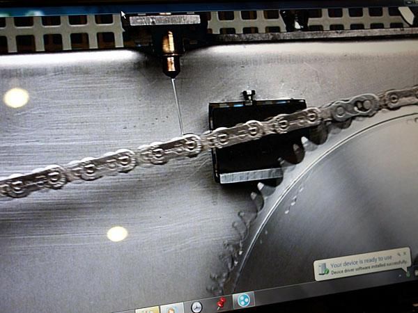 Wippermann says its ongoing chain tests have shown it to be the most stretch-resistant of major brands.