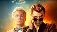 Good Omens – Neil Gaiman and Terry Pratchett
